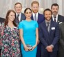 Meghan Markle e Harry
