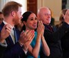 Meghan Markle e Harry