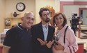José Raposo e Maria João Abreu com o filho