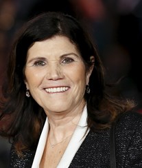 “A minha mãe está bem e a melhorar”: Dolores Aveiro recupera de AVC 