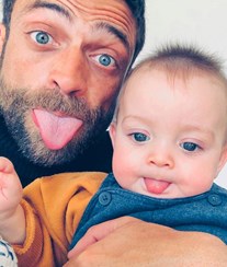 Diogo Amaral partilha vídeo ternurento com os filhos e comove-se