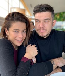 Ben declara-se a Rita Ferro Rodrigues depois da polémica com Cristina Ferreira