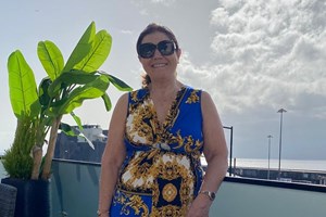 Maya fala sobre susto de Dolores Aveiro com AVC no 'Radar da Fama'
