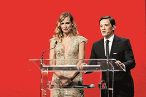 Ousadia e amor em noite da gala Cosme Damião 