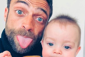 Diogo Amaral partilha vídeo ternurento com os filhos e comove-se