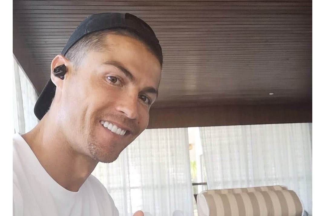 Cristiano Ronaldo