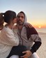 Cláudia Vieira e João Alves