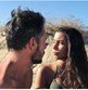 Cláudio Ramos e a filha Leonor