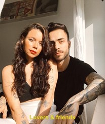 Namorada de Diogo Piçarra mostra como está o corpo após o parto