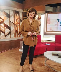 Júlia Pinheiro volta aos ecrãs e fala sobre o problema que a afetou