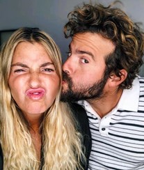 Manzarra provoca Jessica Athayde: "Podes vir cá para casa"