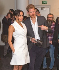 Meghan e Harry gastam 5 milhões em guarda-costas nos EUA