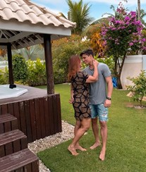 Neymar quer que mãe deixe namorado bissexual 31 anos mais novo 