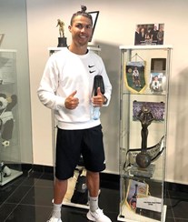 Cristiano Ronaldo cumpre dois meses de quarentena na Madeira