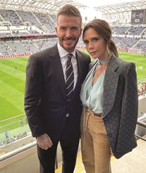 Victoria Beckham despede funcionários e pede apoio ao Estado