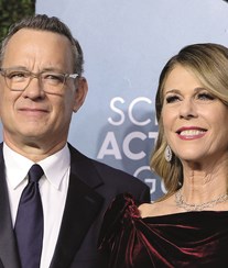 Tom Hanks doa plasma para ajudar no combate ao coronavírus