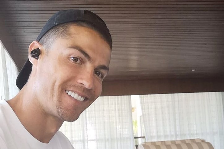 Cristiano Ronaldo
