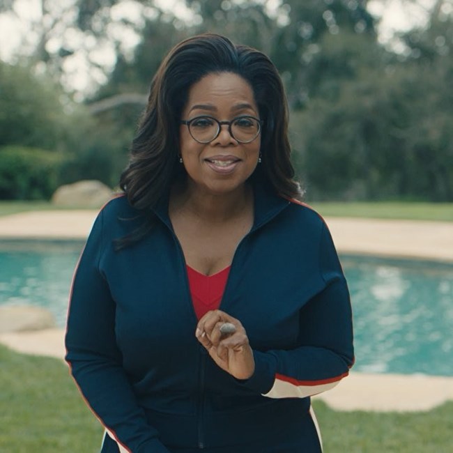 F5 - Celebridades - Apresentadora Oprah Winfrey doa US$ 10 mi para ajudar  afetados pela pandemia da Covid-19 - 03/04/2020