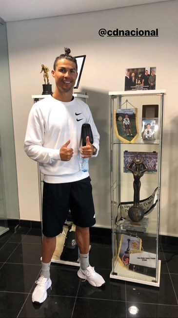 Cristiano Ronaldo