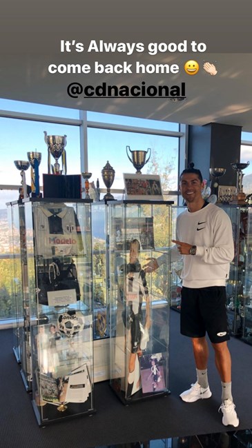 Cristiano Ronaldo