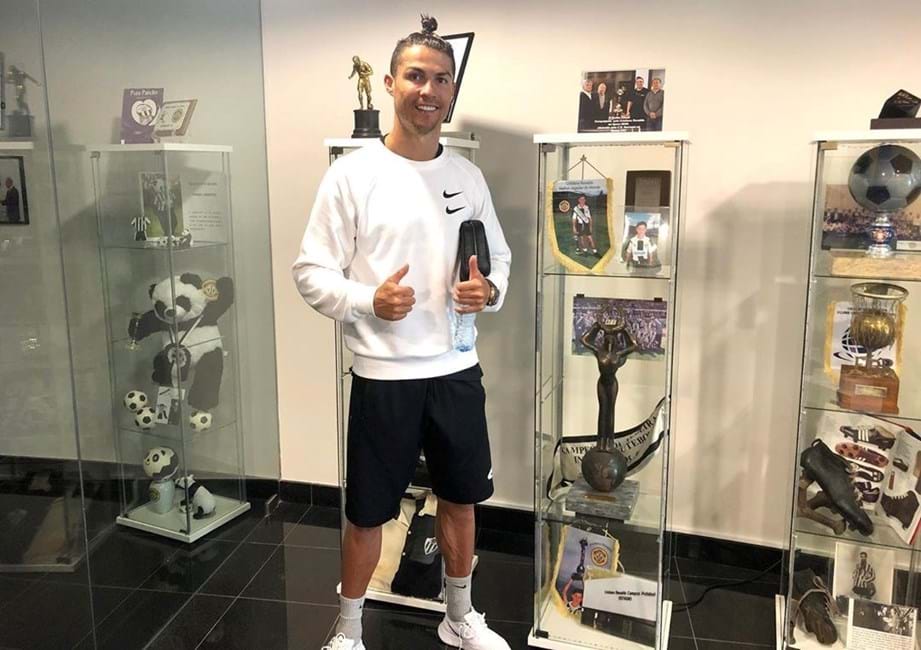 Cristiano Ronaldo