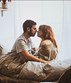 Carolina Deslandes e Diogo Clemente