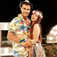Jessica e Pedro Alves