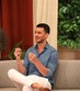 Ruben Rua esteve no 'Programa da Cristina'