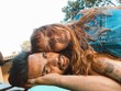 Carolina Deslandes e Diogo Clemente