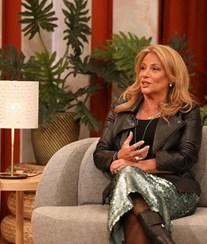 Alexandra Lencastre emociona-se a falar das filhas: "Senti-me bastante sozinha e quase traída"