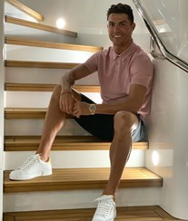 Ronaldo obrigado a fechar loja de roupa de Vilamoura 