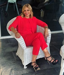 Ex-mulher de Tony Carreira apoia mãe doente com Alzheimer