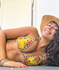 Sofia Ribeiro sobre maternidade: "“Acalmo a vontade de ser mãe com as sobrinhas”   