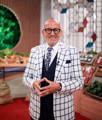 Manuel Luís Goucha anuncia 'adeus' à televisão em dois anos