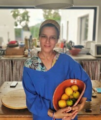 Margarida Vila-Nova conta como foi a quarentena: "Tentei emagrecer, já engordei"