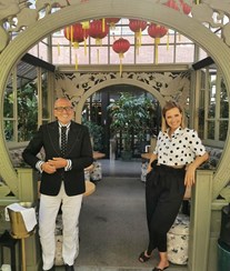 Cristina e Goucha protagonizam reencontro emotivo após quarentena: "Há coisas que não mudam"