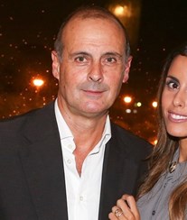 Carolina Patrocínio explica estado de saúde do pai: "Tem uma bactéria no coração"