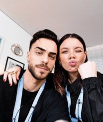 Diogo Piçarra encanta os fãs ao mostrar fotografias inéditas da filha 