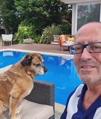Manuel Luís Goucha mostra luxos da casa de Sintra