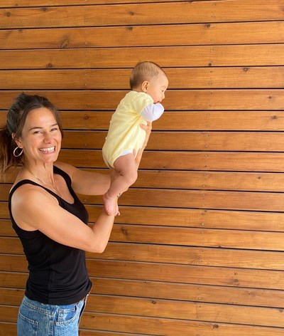Recém-mamãs celebram Dia da Mãe de forma especial