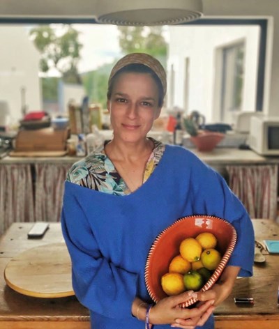 Margarida Vila-Nova conta como foi a quarentena: "Tentei emagrecer, já engordei"