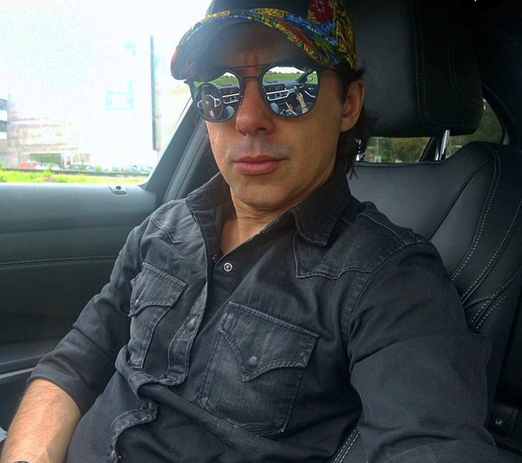 Pedro Soá, concorrente do 'Big Brother'