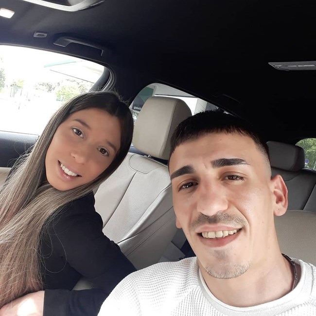 Sónia Jesus, Vítor