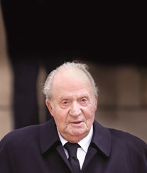 Juan Carlos investigado por justiça espanhola 
