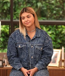 Ansiedade atira Bárbara Bandeira para o hospital
