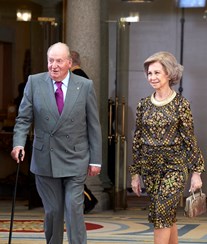 Divórcio de Juan Carlos e Sofia cada vez mais perto 