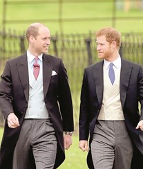 Príncipe William revolta-se com Harry e Meghan por gastos excessivos