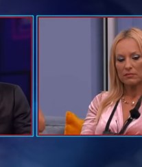 Teresa e Jéssica exaltam-se em noite de gala: “Quando me chamares 'zero', olha-te ao espelho”