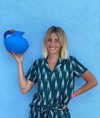 Jessica Athayde promove trabalho da mulher de Pedro Lima