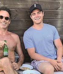 Filho mais velho de Pedro Lima vai tomar conta dos irmãos